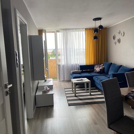 Ferienwohnung Costera Apartament Danzig Exterior foto