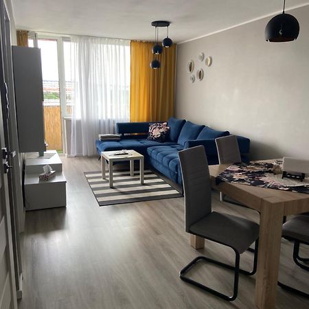 Ferienwohnung Costera Apartament Danzig Exterior foto