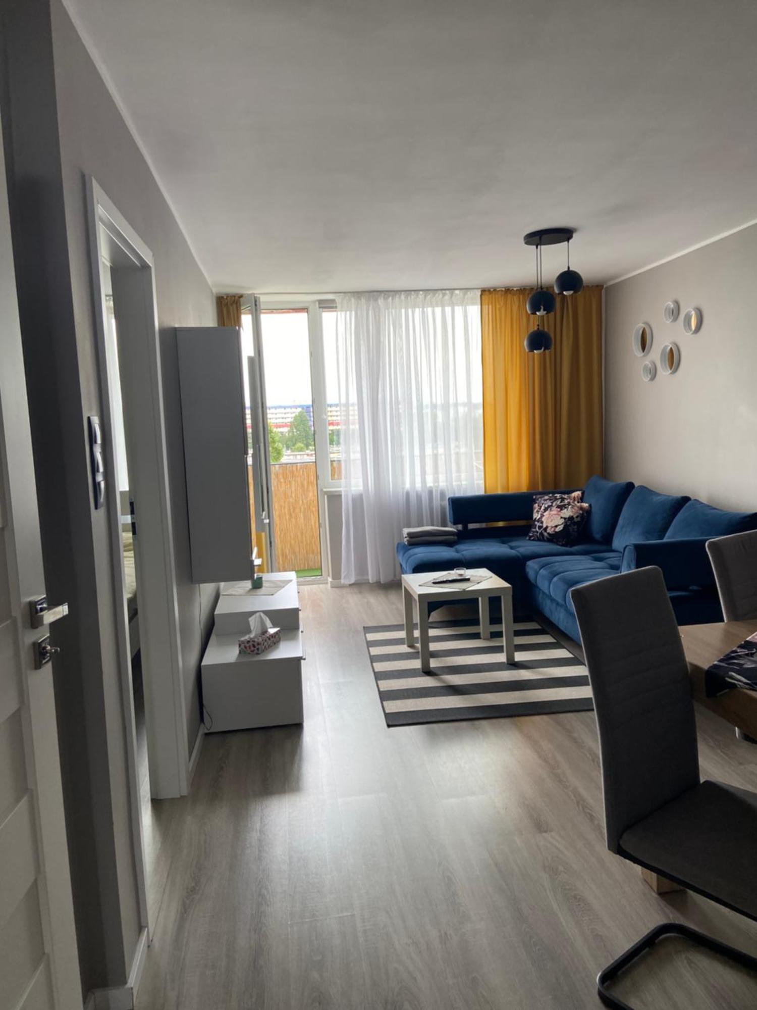 Ferienwohnung Costera Apartament Danzig Exterior foto