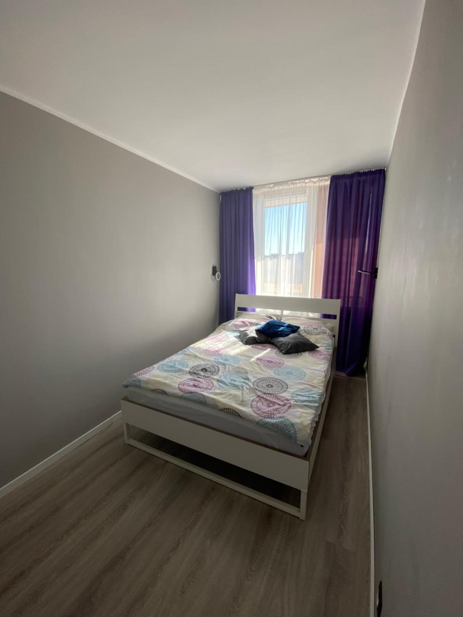 Ferienwohnung Costera Apartament Danzig Exterior foto